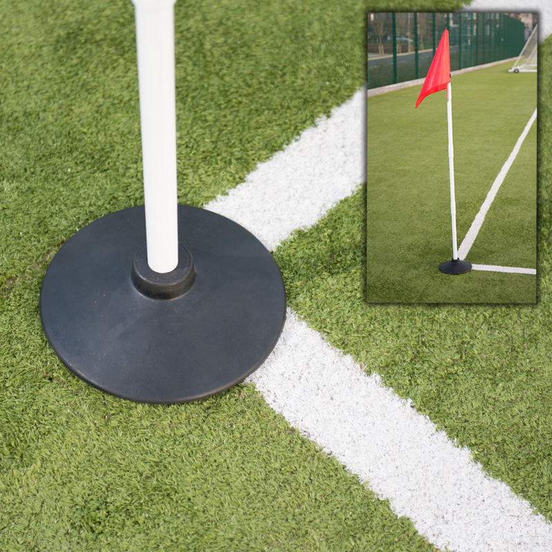 Precision Pitch Corner Flag Stand